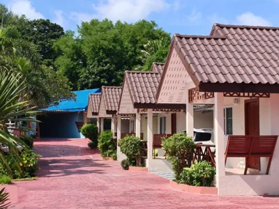 Bungalow familiar — Phaithong Sotel Resort