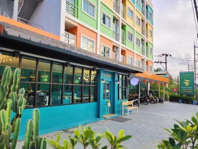 Phaithong Sotel Resort – Fotos 3