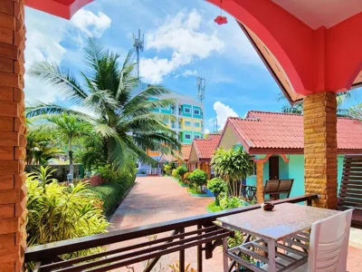 Phaithong Sotel Resort – Fotos 4