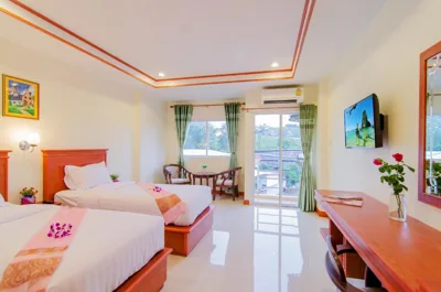 Phaithong Sotel Resort – Fotos 9