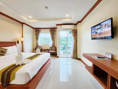 Phaithong Sotel Resort – Fotos 14